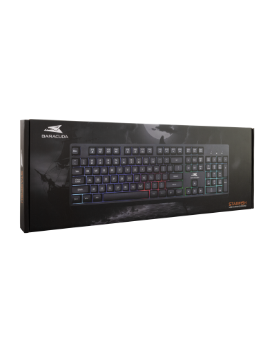 STARFISH Black - BGK-02114BLK