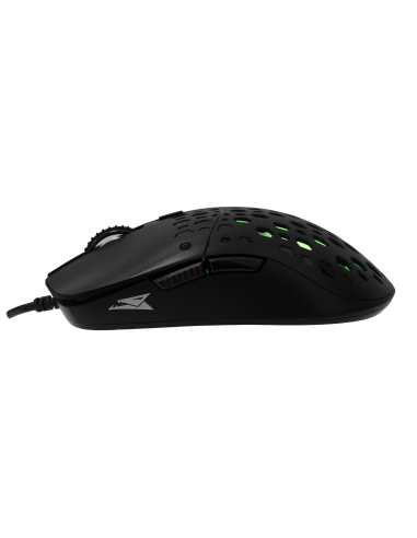 Souris Gaming OCTOPUS BLACK - BGM-021BLK