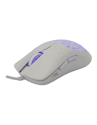 Souris Gaming OCTOPUS WHITE - BGM-022W