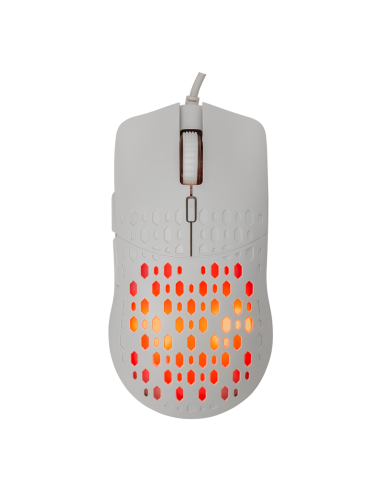 Souris Gaming OCTOPUS WHITE - BGM-022W