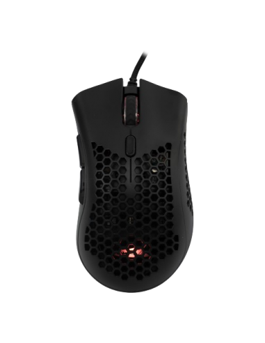 Souris Gaming CORAL Black - BGM-031BLK