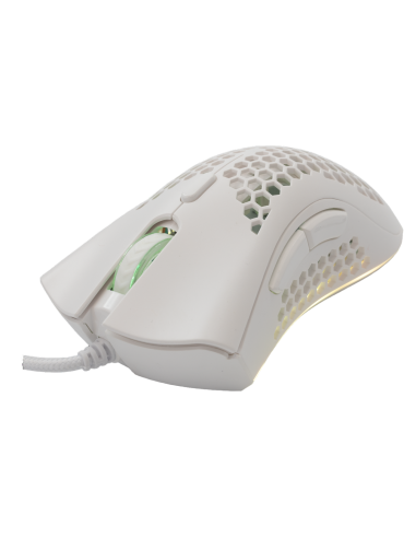 Souris Gaming CORAL White - BGM-032W