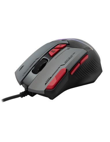Souris Gaming MANTA GREY - BGM-047GR