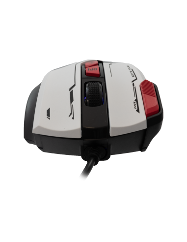 Souris Gaming MANTA White -BGM-042W