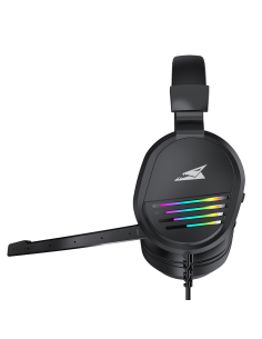 Micro Casque PEARL Black -...