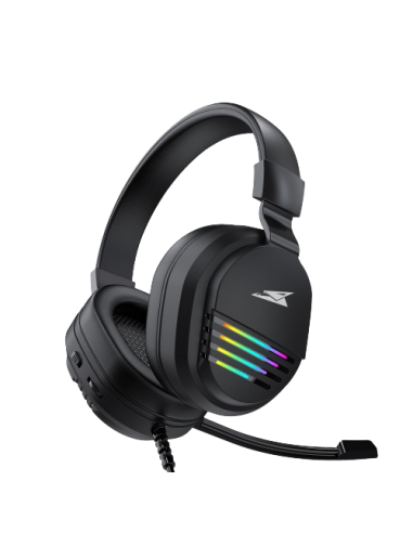 Micro Casque PEARL Black - BGH-011