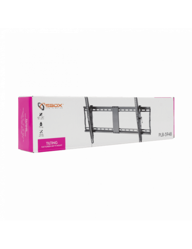 SUPPORT MURAL SBOX PLB-5948T