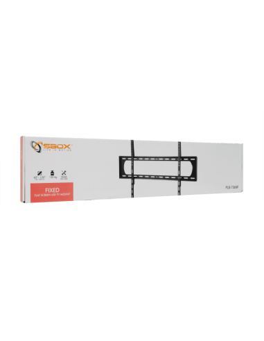 SUPPORT MURAL SBOX 60" - 120 "PLB-7369F