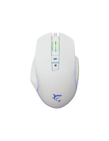 Souris Gamer GM-5009 Gareth - White