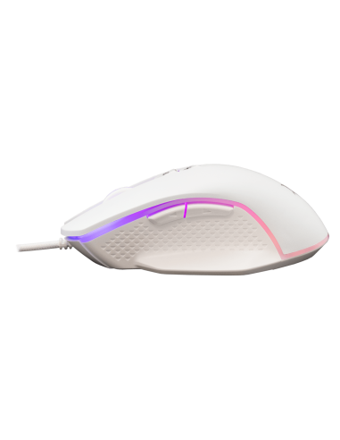 Souris Gamer GM-5009 Gareth - White