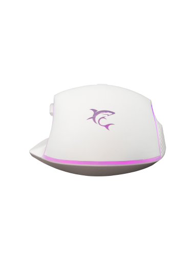 Souris Gamer GM-5009 Gareth - White