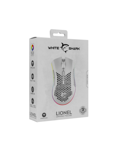 Souris Gaming sans fil LIONEL GM-5012...