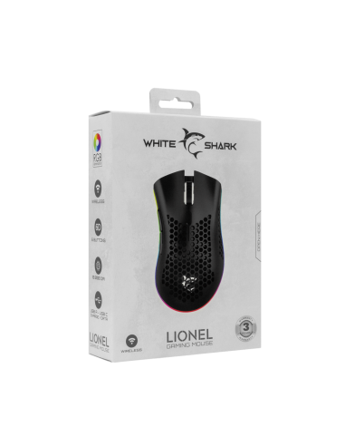 Souris Gaming sans fil LIONEL GM-5012...