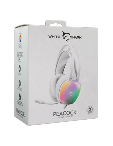 copy of Micro Casque Gamer PEACOCK...