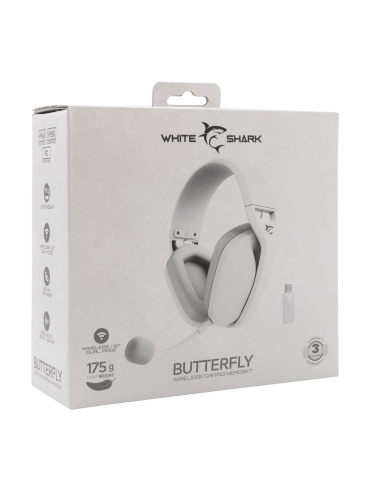 Micro Casque Gamer BUTTERFLY...