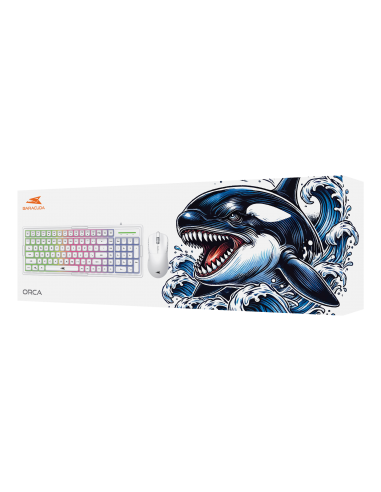 PACK Baracuda CLAVIER+SOURIS...