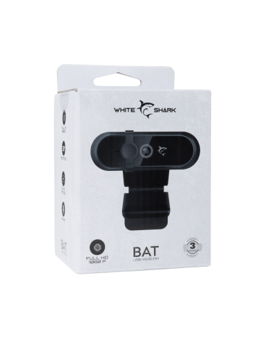 Web cam White Shark BAT GCW-005
