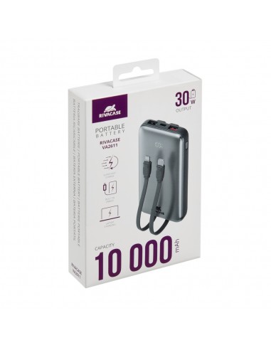 Power Bank RIVAVASE VA2611 10000 mAh...