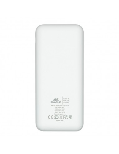 Power Bank RIVAVASE VA2081 20000 mAh...