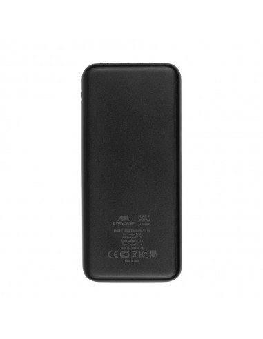 Power Bank RIVAVASE VA2041 10000 mAh...