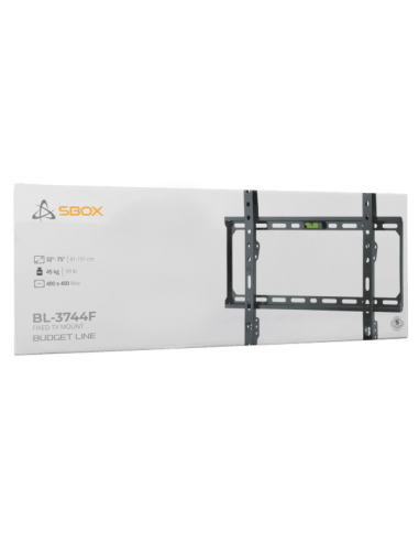 Support pour TV SBOX Budget / 32"...