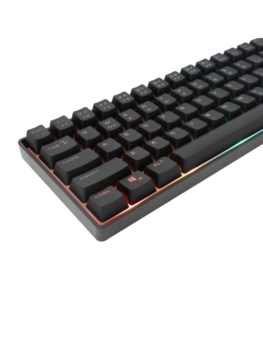 Clavier WhiteShark GLADIUS GK-001114