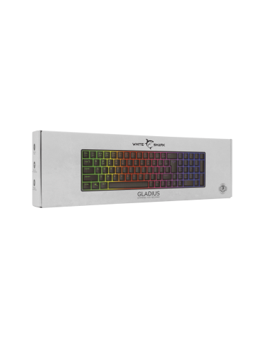 Clavier WhiteShark GLADIUS GK-001114