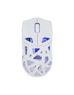 Souris Gamer Sans Fil WHITE...