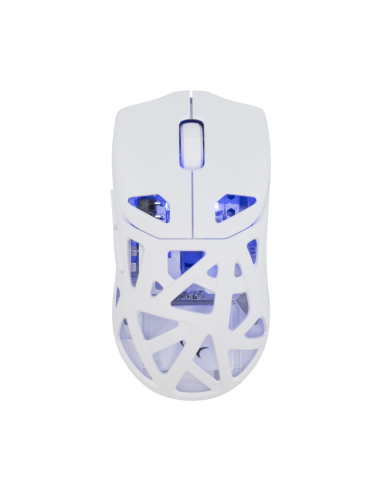 Souris Gamer Sans Fil WHITE SHARK...