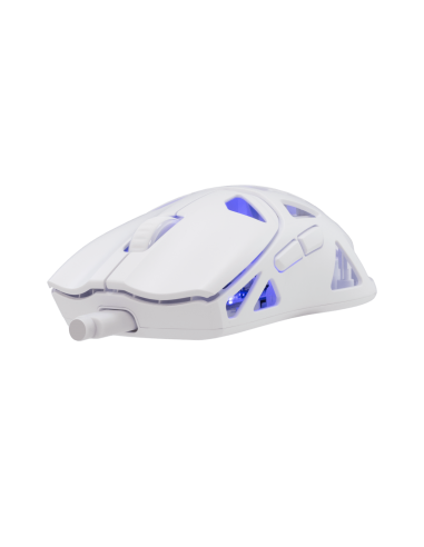 Souris Gamer Sans Fil WHITE SHARK...