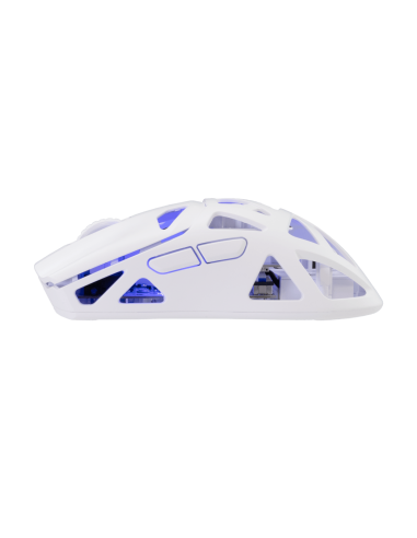 Souris Gamer Sans Fil WHITE SHARK...