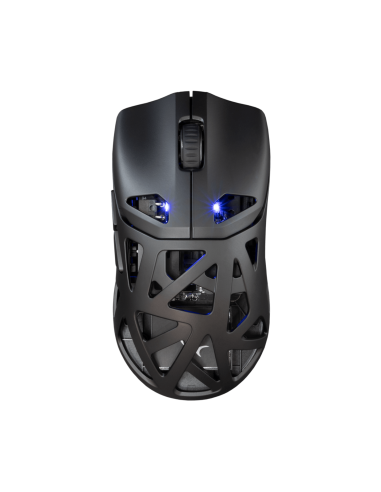 Souris Gamer Sans Fil WHITE SHARK...