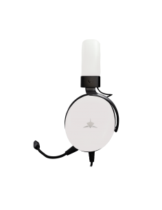 Casque Gaming Filaire White...