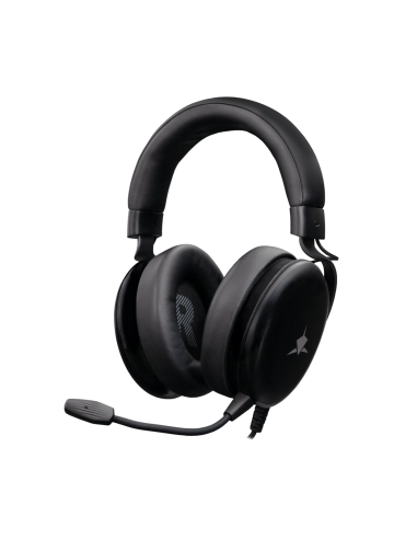 Casque Gaming Filaire White Shark...