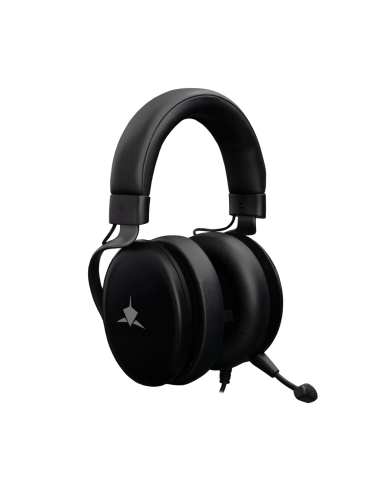 Casque Gaming Filaire White Shark...