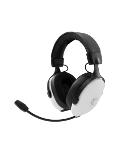 Casque Gaming White Shark...
