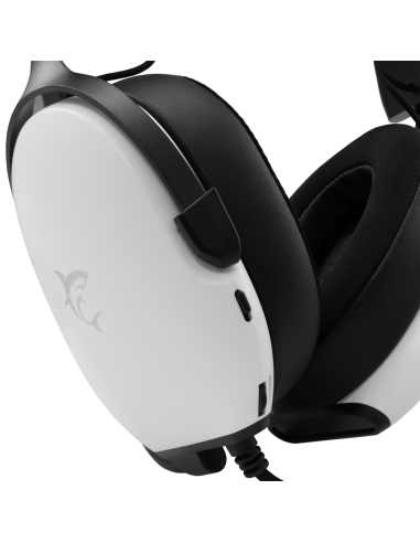 Casque Gaming White Shark GH-2445 FOX...