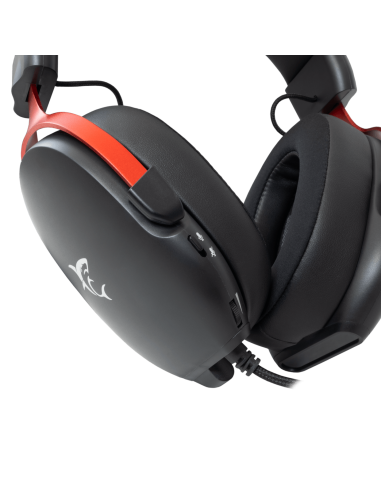 Casque Gaming White Shark GH-2445 FOX...