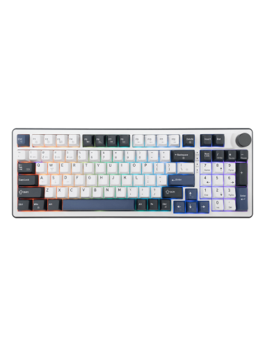 Clavier WhiteShark EXCALIBUR | White...