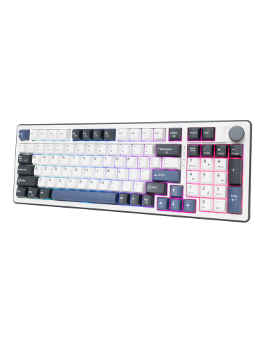 Clavier WhiteShark EXCALIBUR | White...