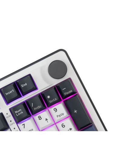 Clavier WhiteShark EXCALIBUR | White...