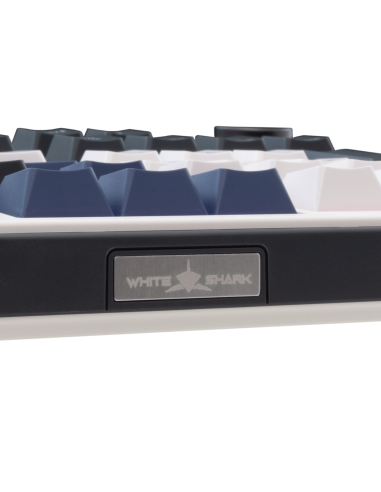 Clavier WhiteShark EXCALIBUR | White...
