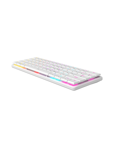 Clavier Gamer WhiteShark Nagamaki Red...