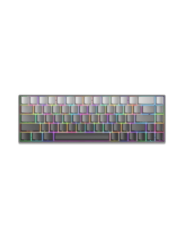 Clavier Gamer WHITE SHARK RGB...