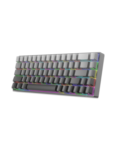 Clavier Gamer WHITE SHARK RGB...