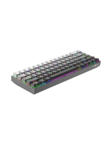 Clavier Gamer WHITE SHARK RGB...