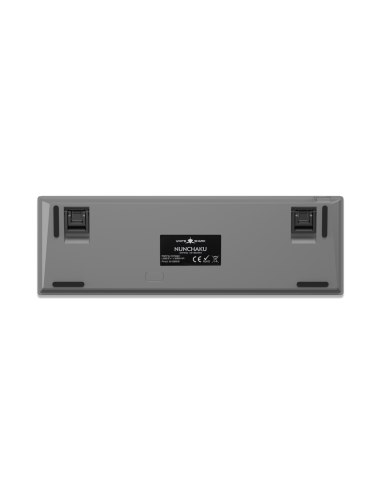 Clavier Gamer WHITE SHARK RGB...