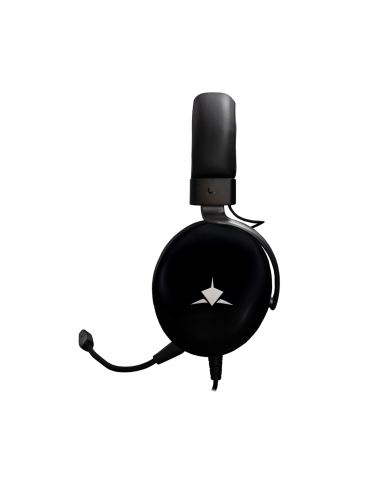 Micro Casque Filaire Gamer WHITE...