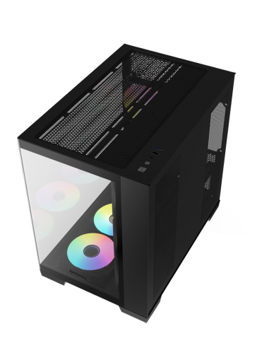 BOITIER RAIDMAX INFINITA i610 NOIR