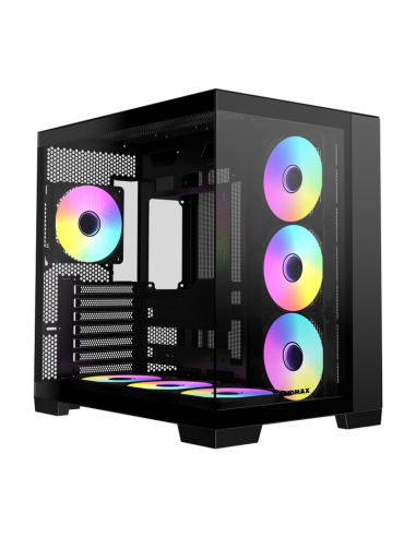 BOITIER RAIDMAX INFINITA i610 NOIR